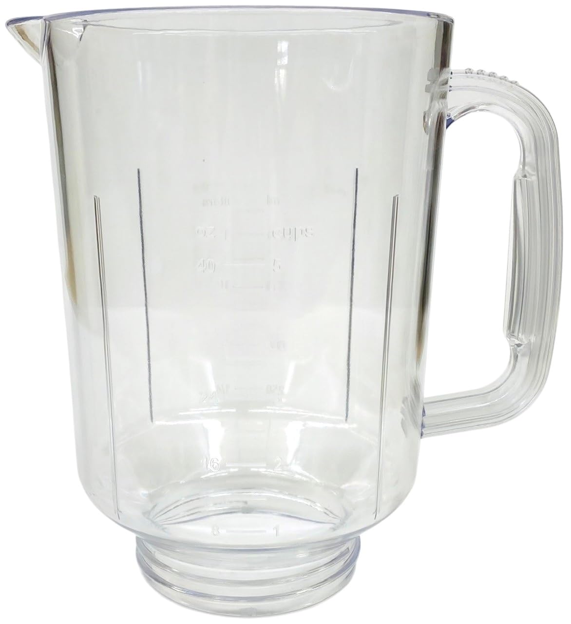 Amazon.com: Plastic Blender Jar for Blenders, KSB3 & KSB5, KSBGGC